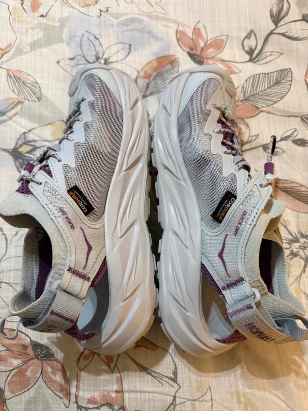 NIB Hoka Hopara 2 Water Repellent Hiking Sneaker - Picture 6 of 14